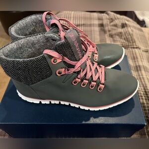 Cole Haan Zero Grand Women’s Hiking Boots. Waterproof. 8.5